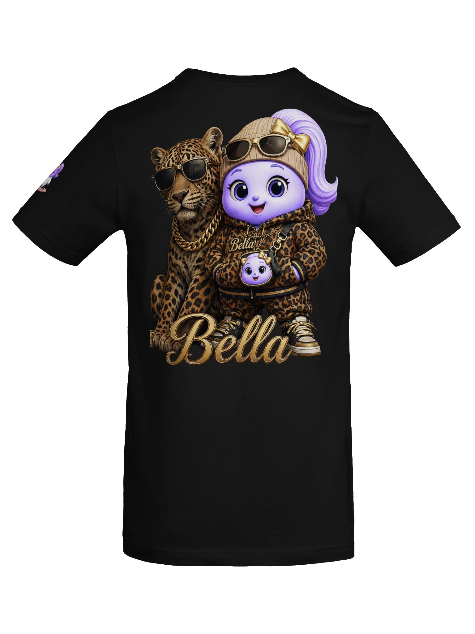 Bella Luxe — Street Icon T-Shirt product image (6)