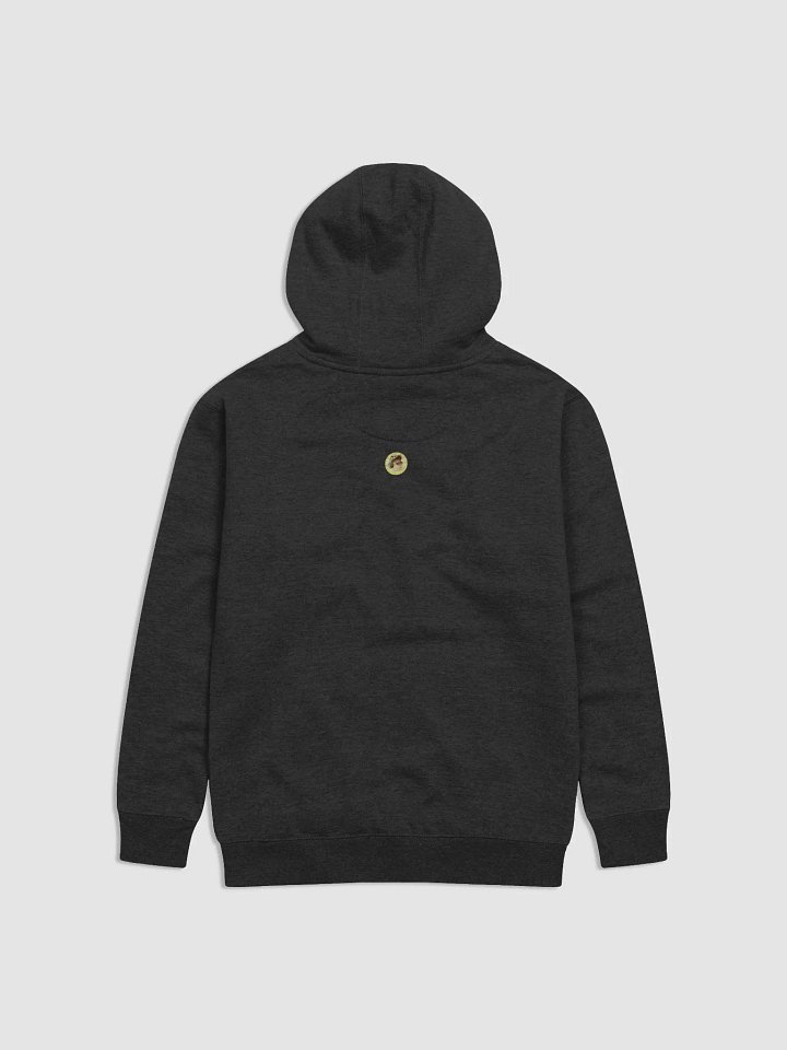 Outro (Black) - Hoodie product image (2)