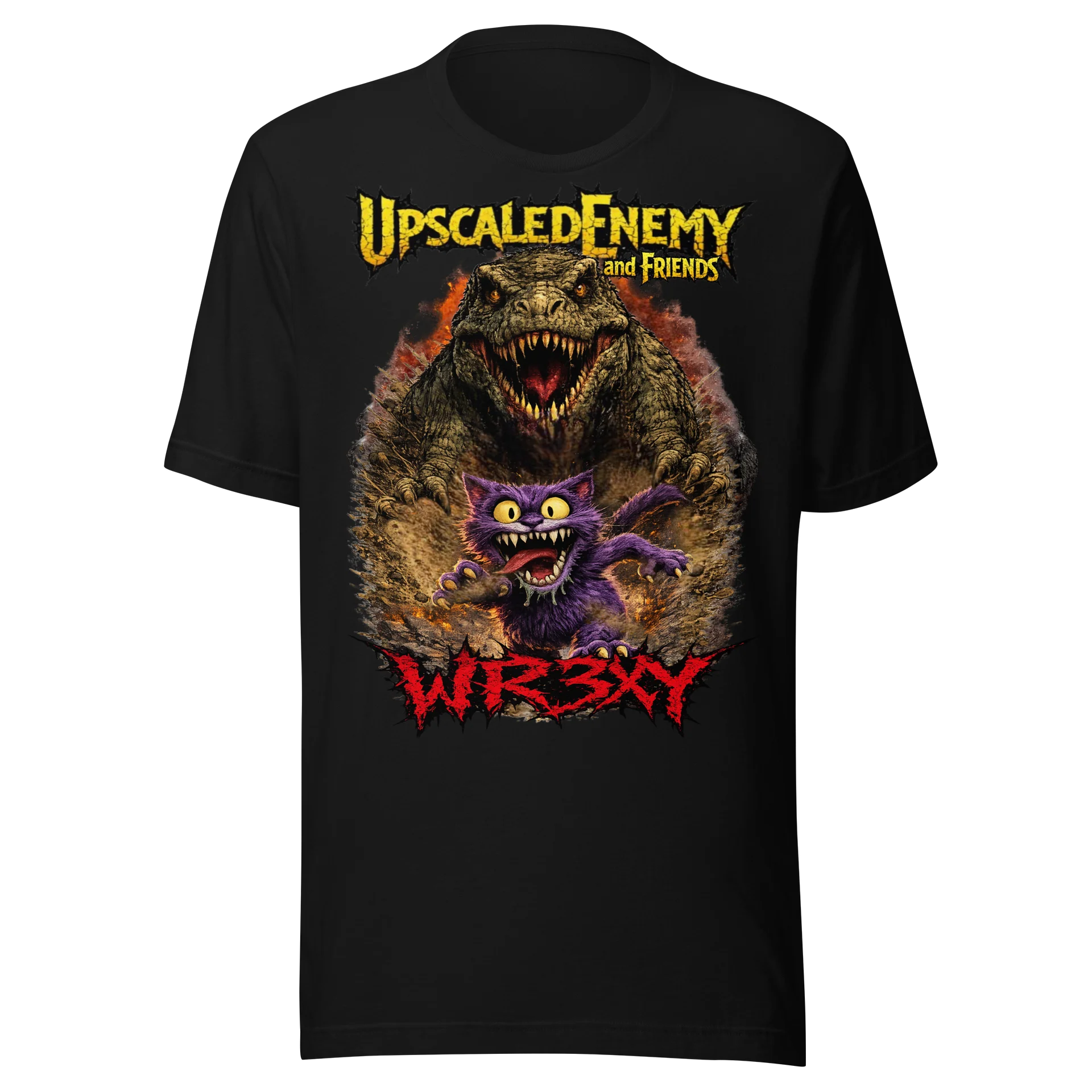 Upscaled and Friends - WR3XY product image (1)