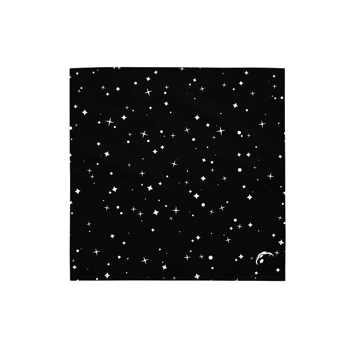 selene star bandana product image (1)