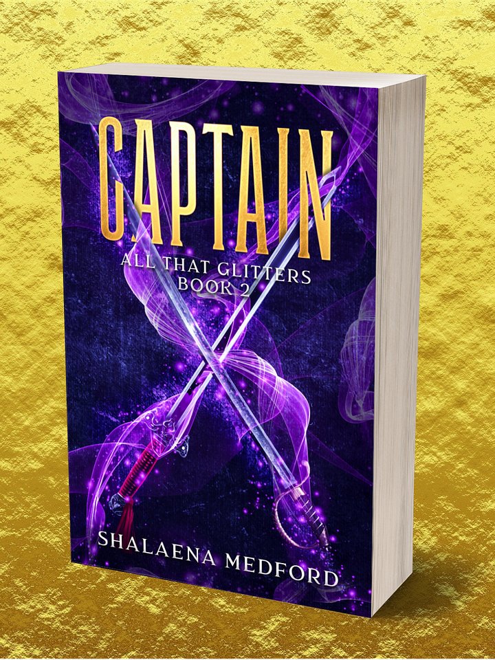 Captain Paperback product image (1)
