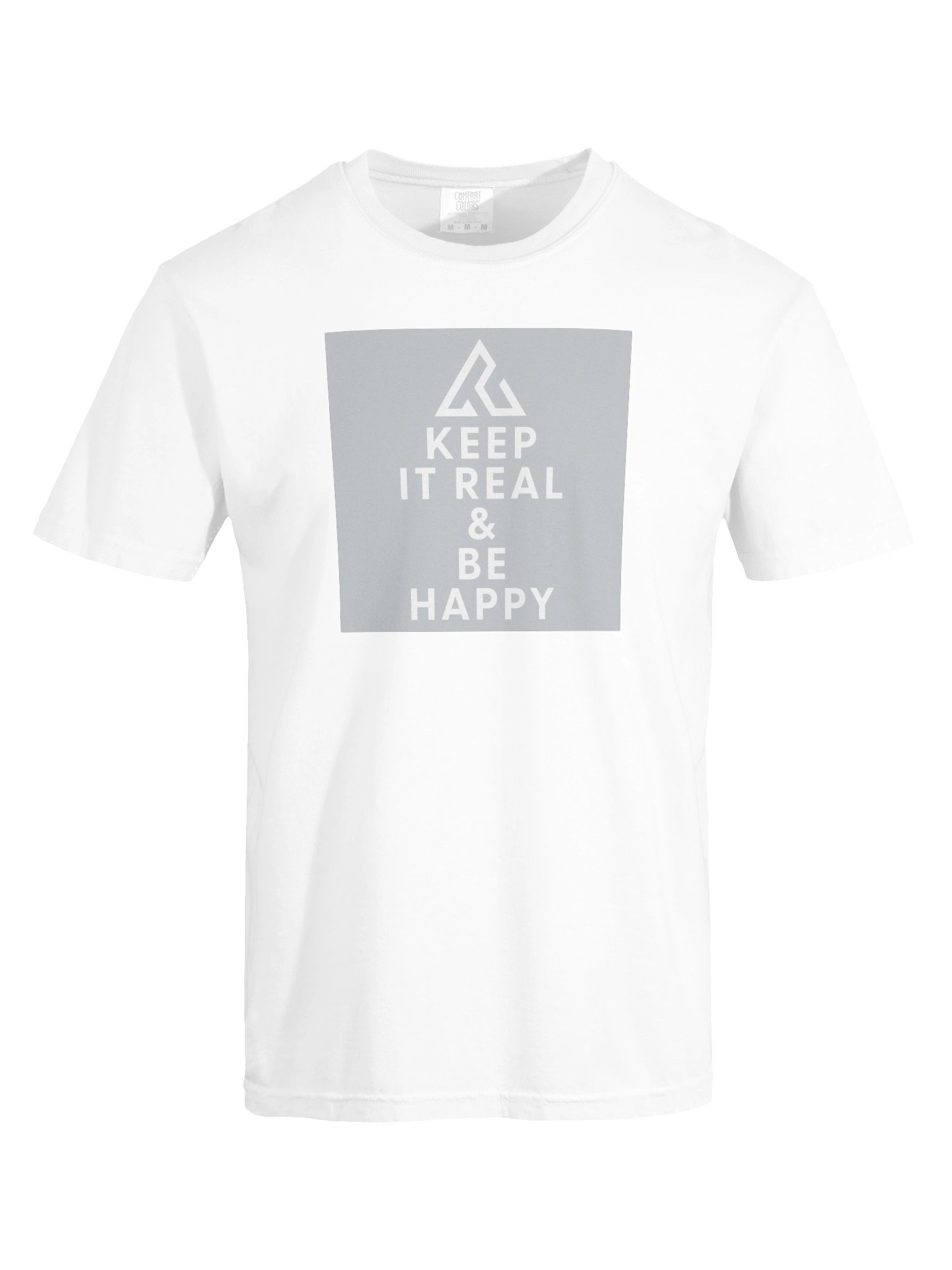 KEEP IT REAL & BE HAPPY product image (5)