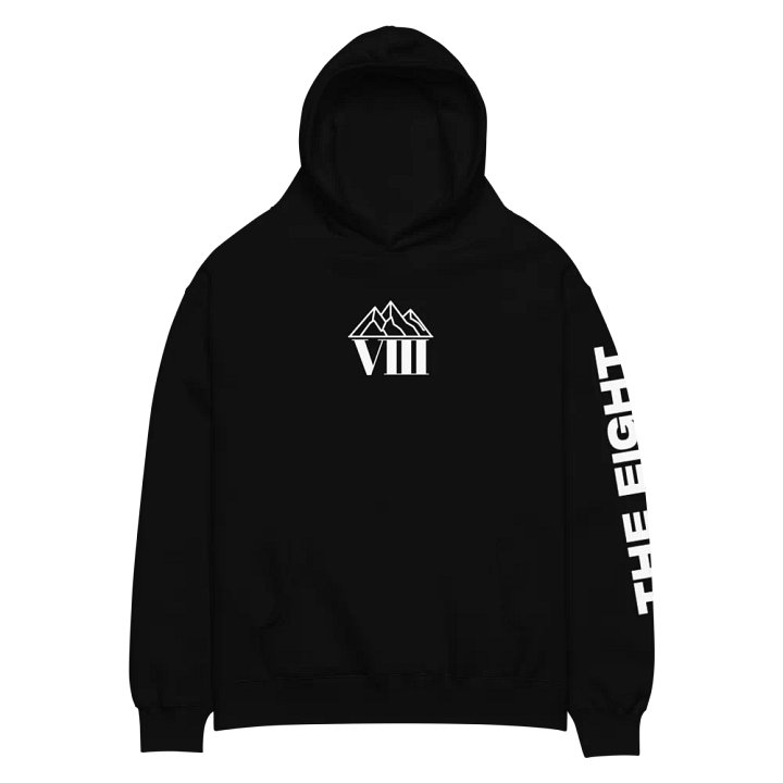 Peaking Oversized hoodie product image (4)