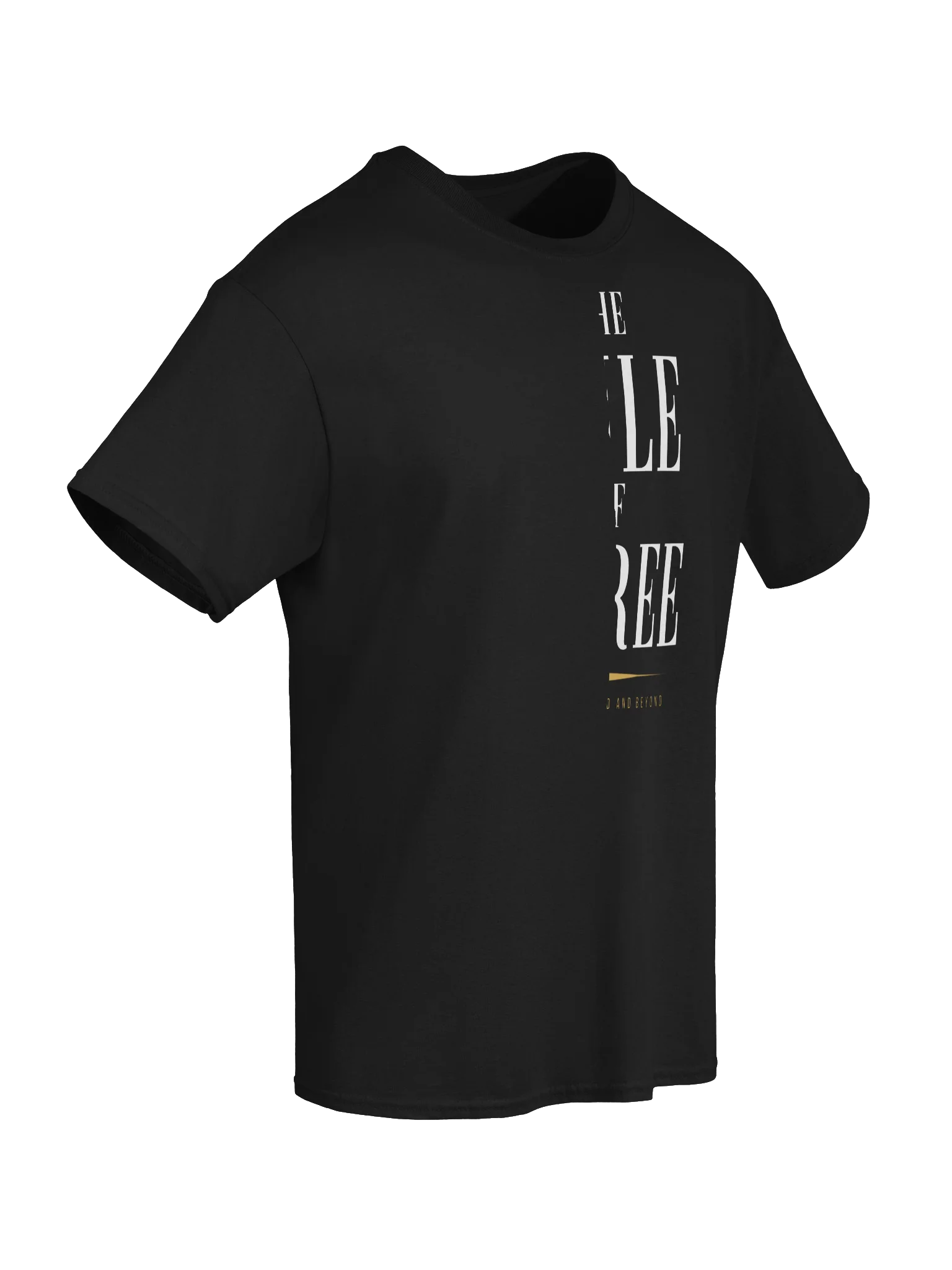 Broadway Bound & Beyond "Rule of Three" Tee product image (55)