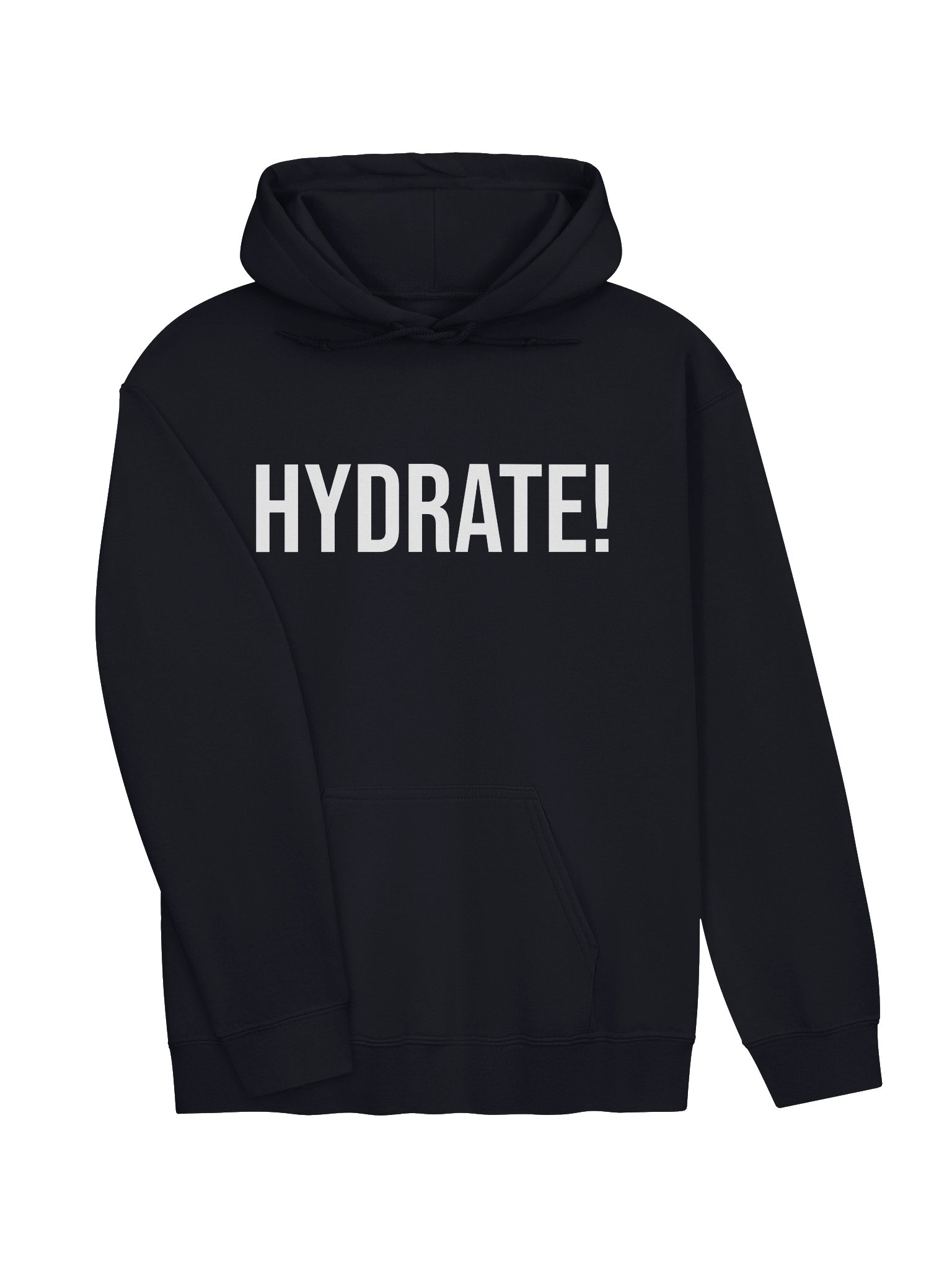 HYDRATE! Spam Hoodie - Unisex product image (3)