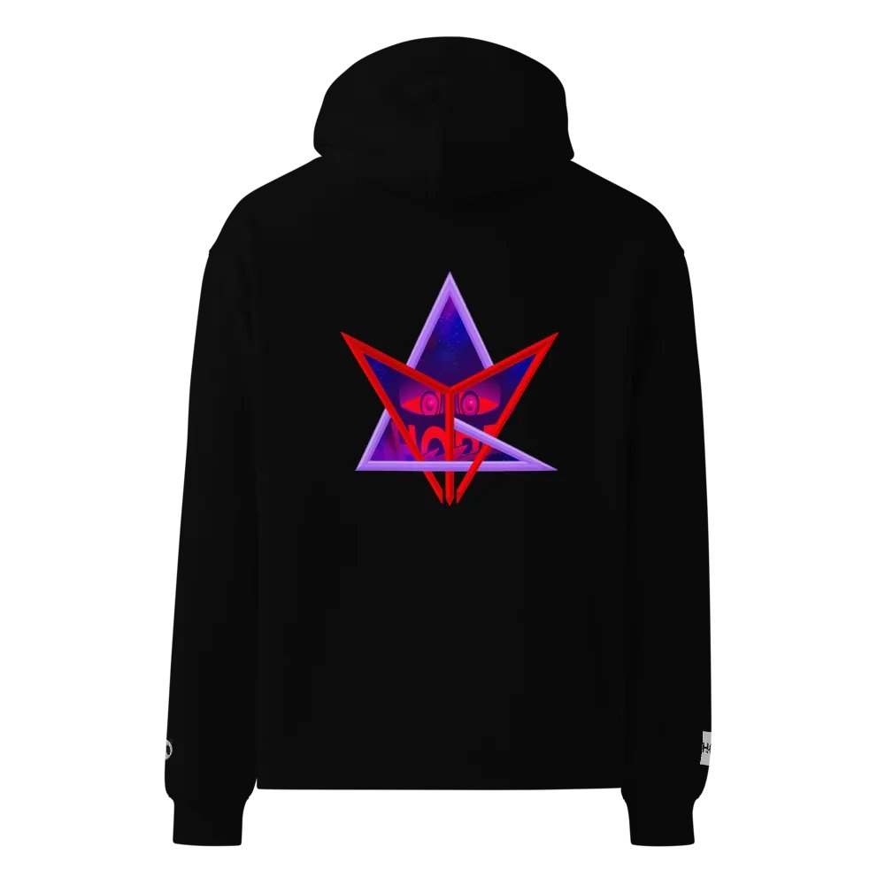 PassingFist Embroidered Hoodie product image (1)