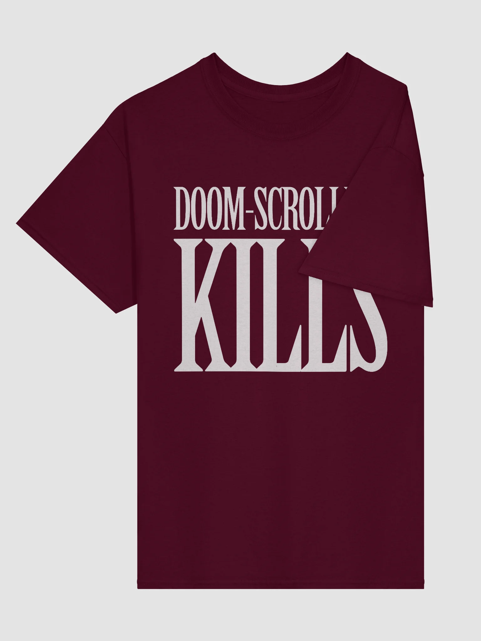 Doom-Scrolling Kills - Shirt product image (3)