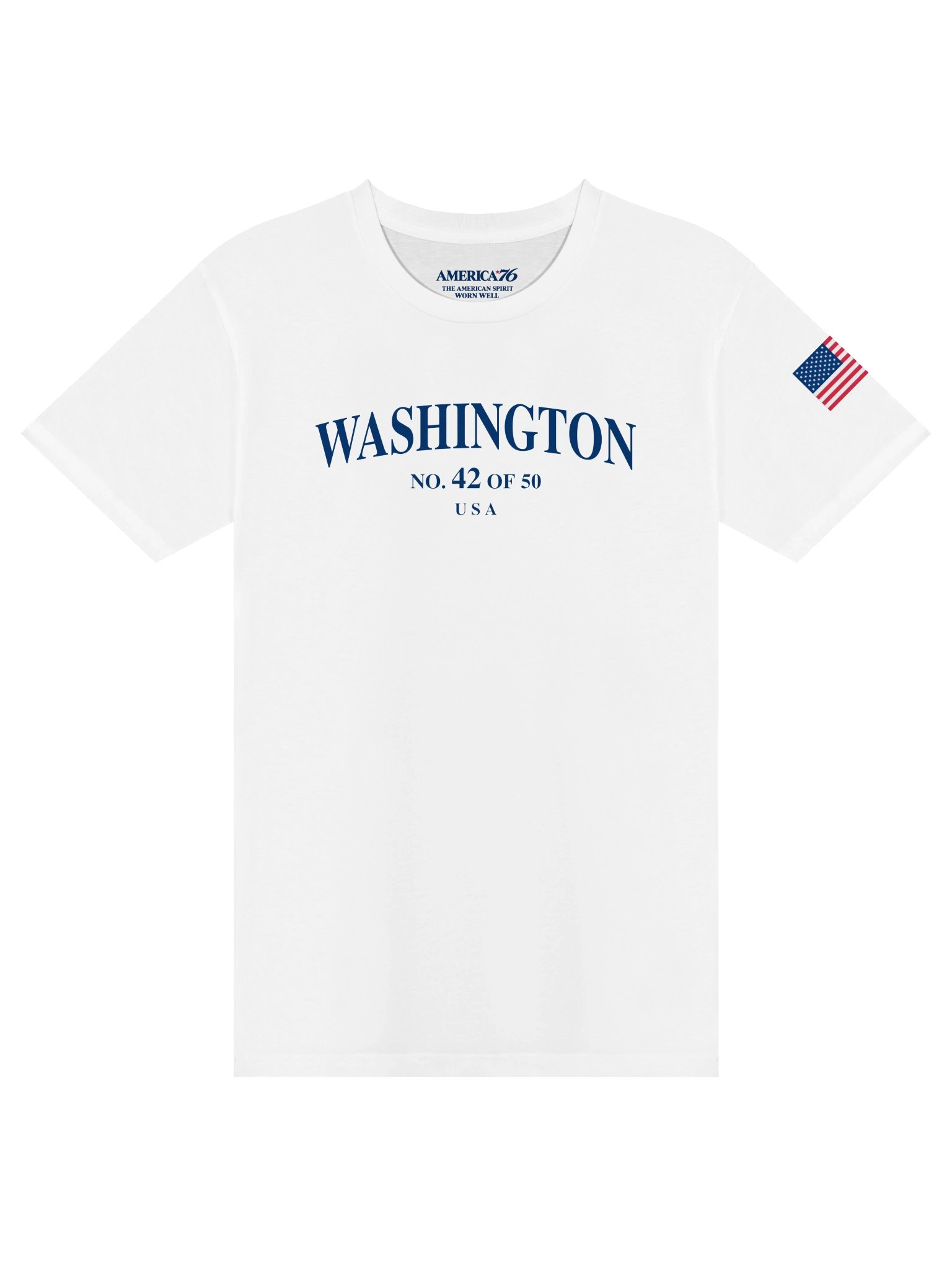The Washington T-Shirt product image (1)