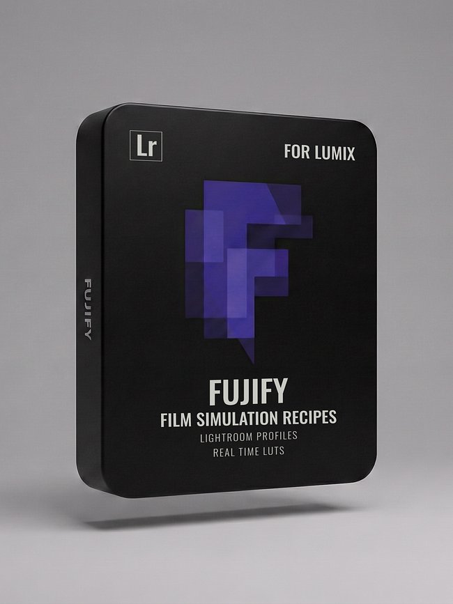 Fujify [LUMIX] Recipes