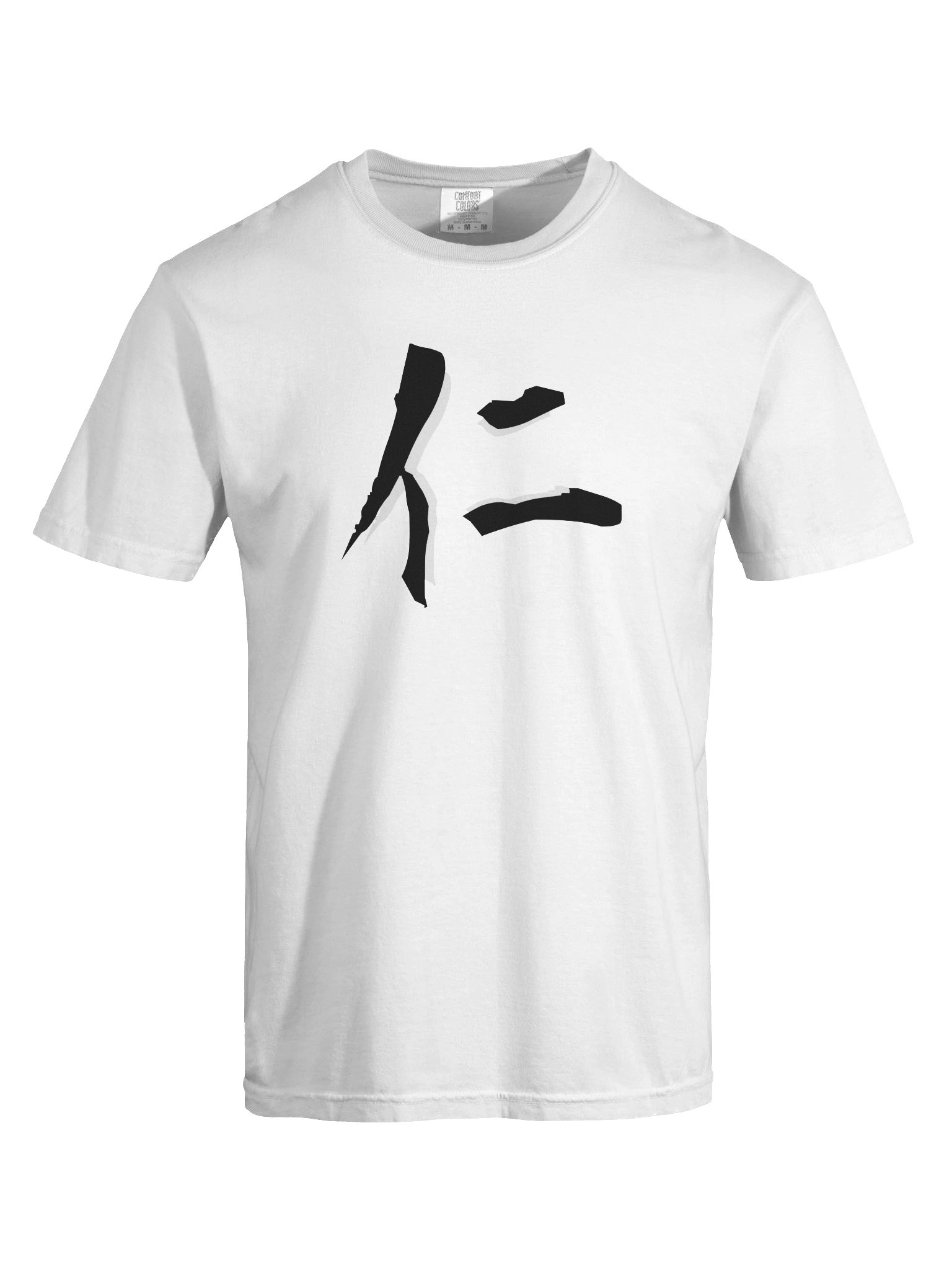 Your Soul Kanji T-shirt - Jin product image (7)