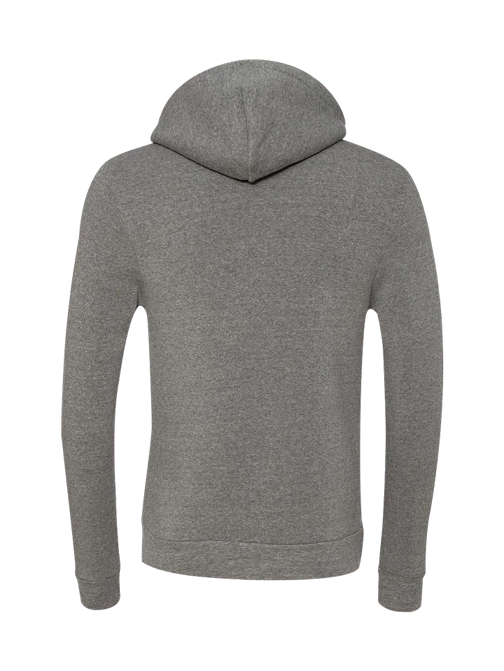 YC Unisex Zip Hoodie product image (2)