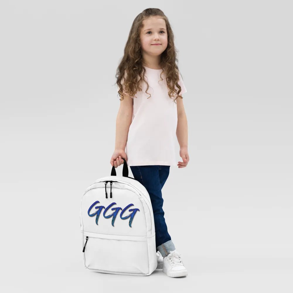 GGG Logo Backpack product image (8)