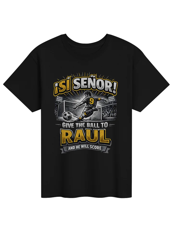 Sí Señor Tee product image (1)
