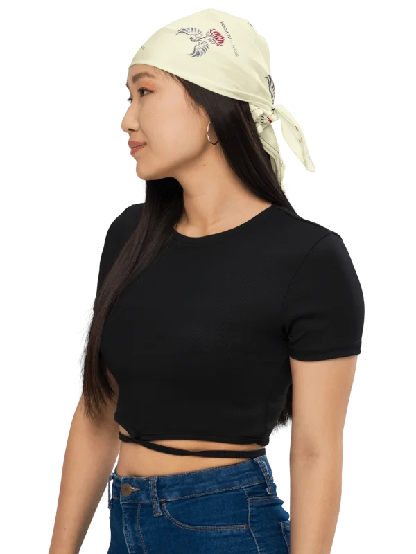 Son of Alvoda Cream Bandana product image (2)
