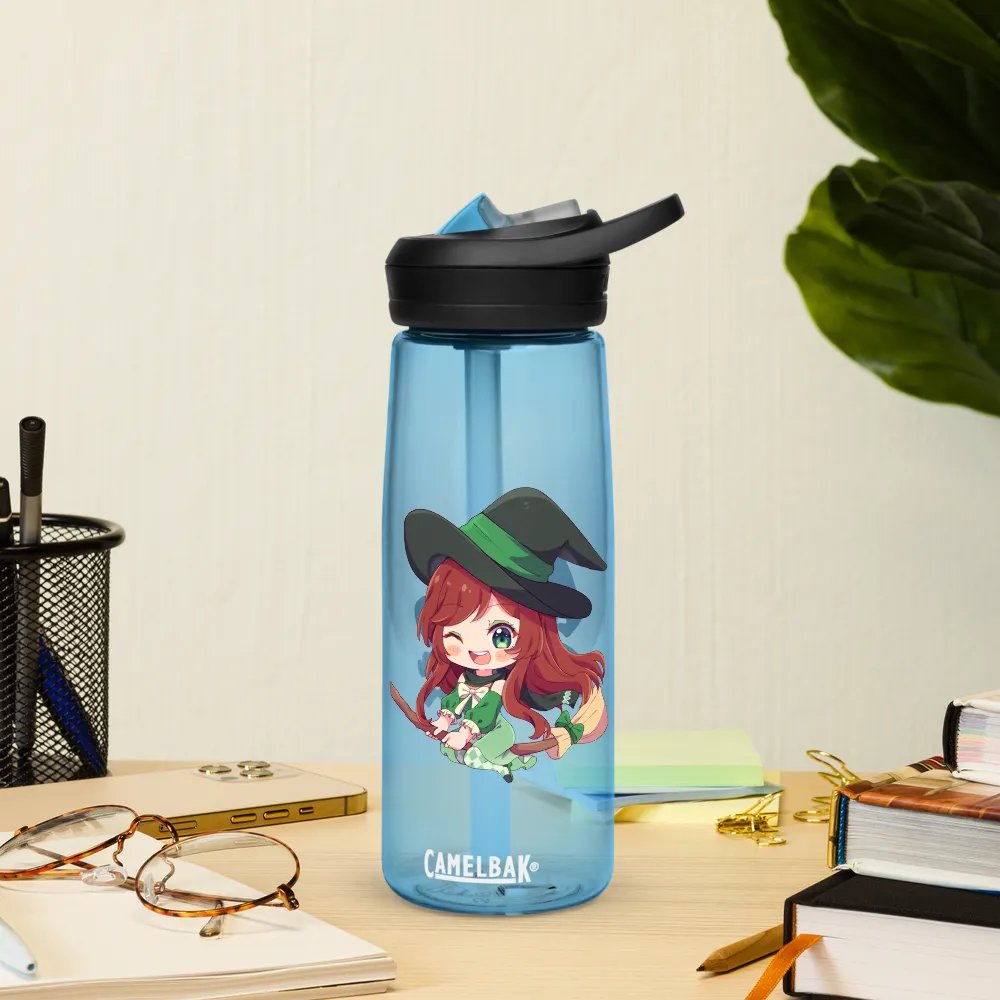 Witch Water Bottle product image (10)