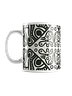 Peetheree the Willywag Tail Mug
