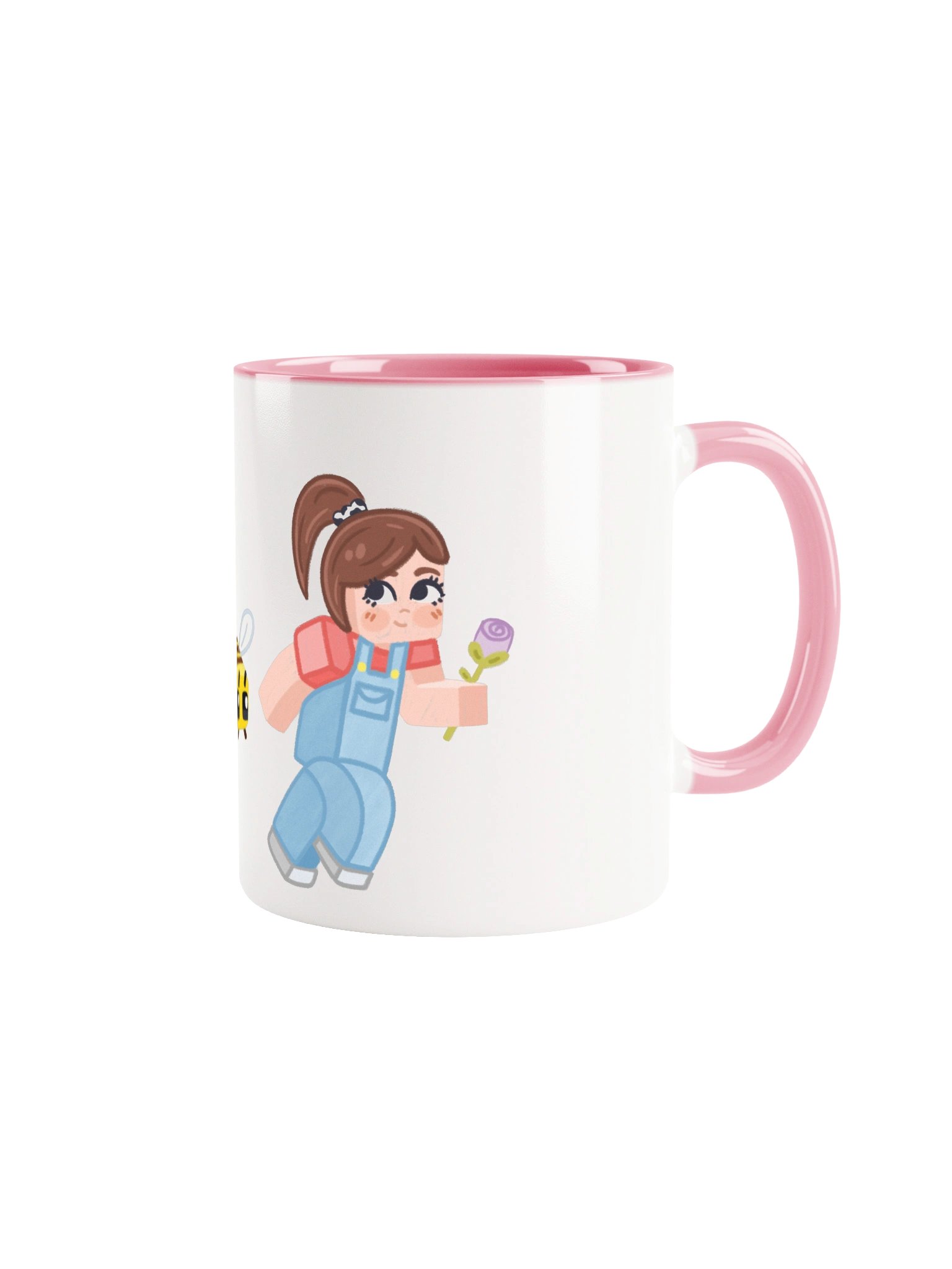 Bee Team Mug by Courtilly product image (1)