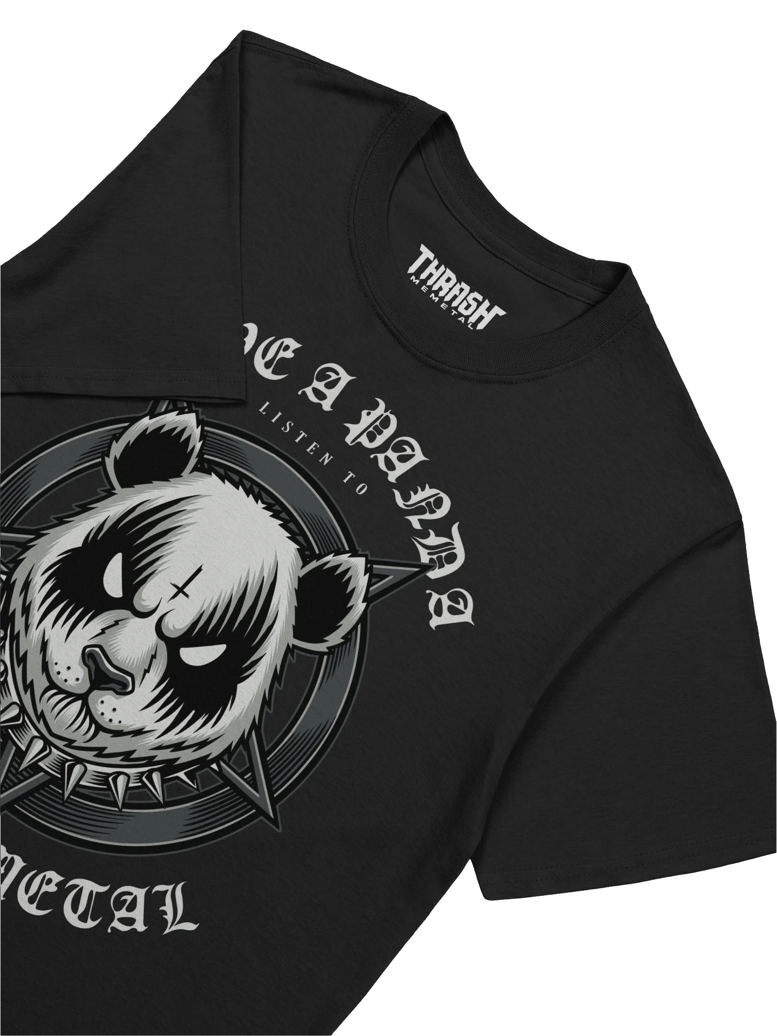 LISTEN TO BLACK METAL product image (7)