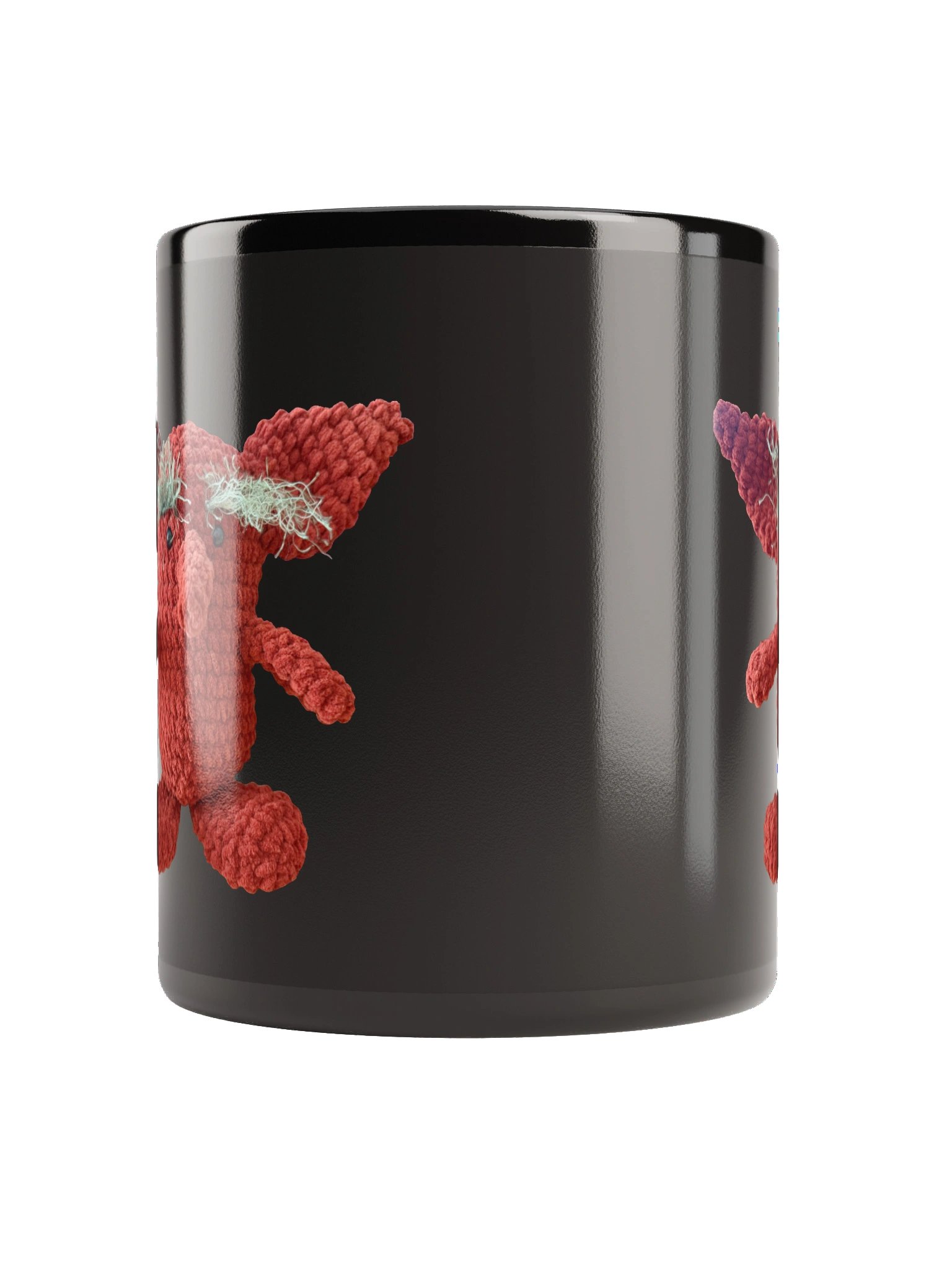 Herman Mug Black product image (3)