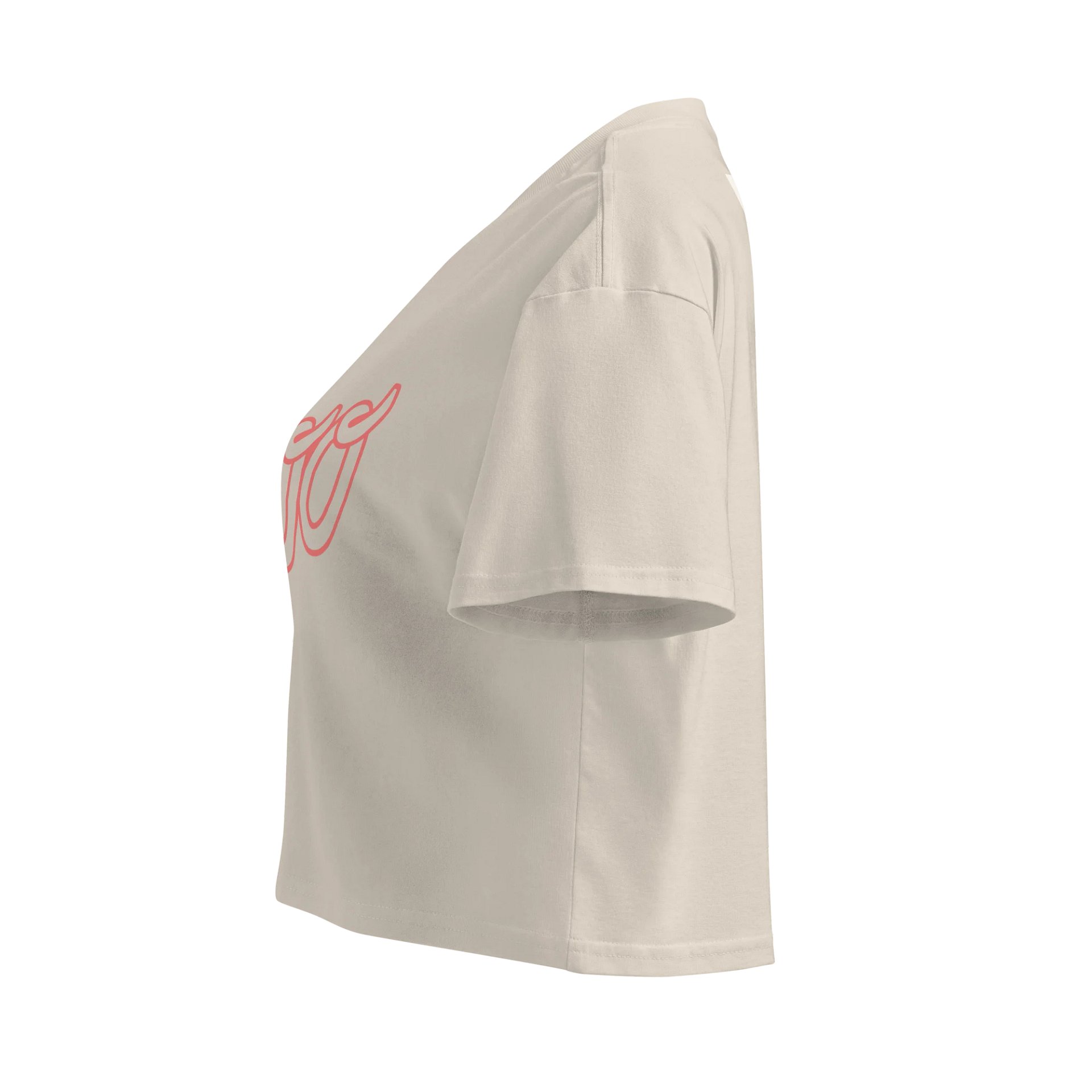 Boo crop T product image (3)