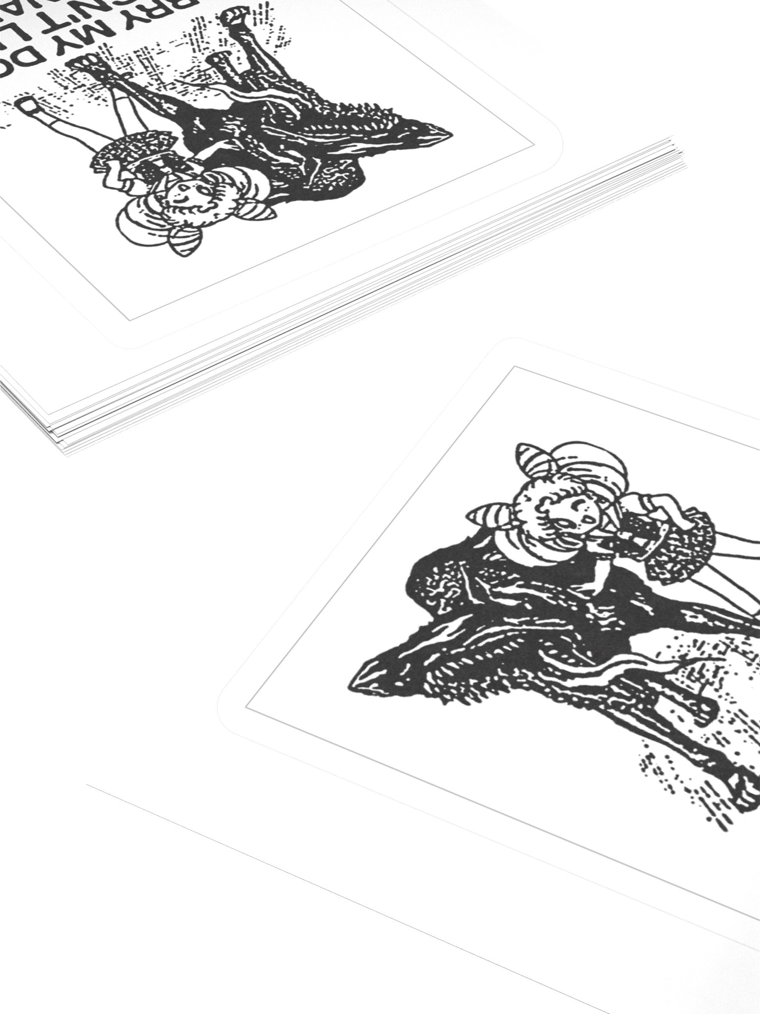 SORRY - Stickers product image (4)