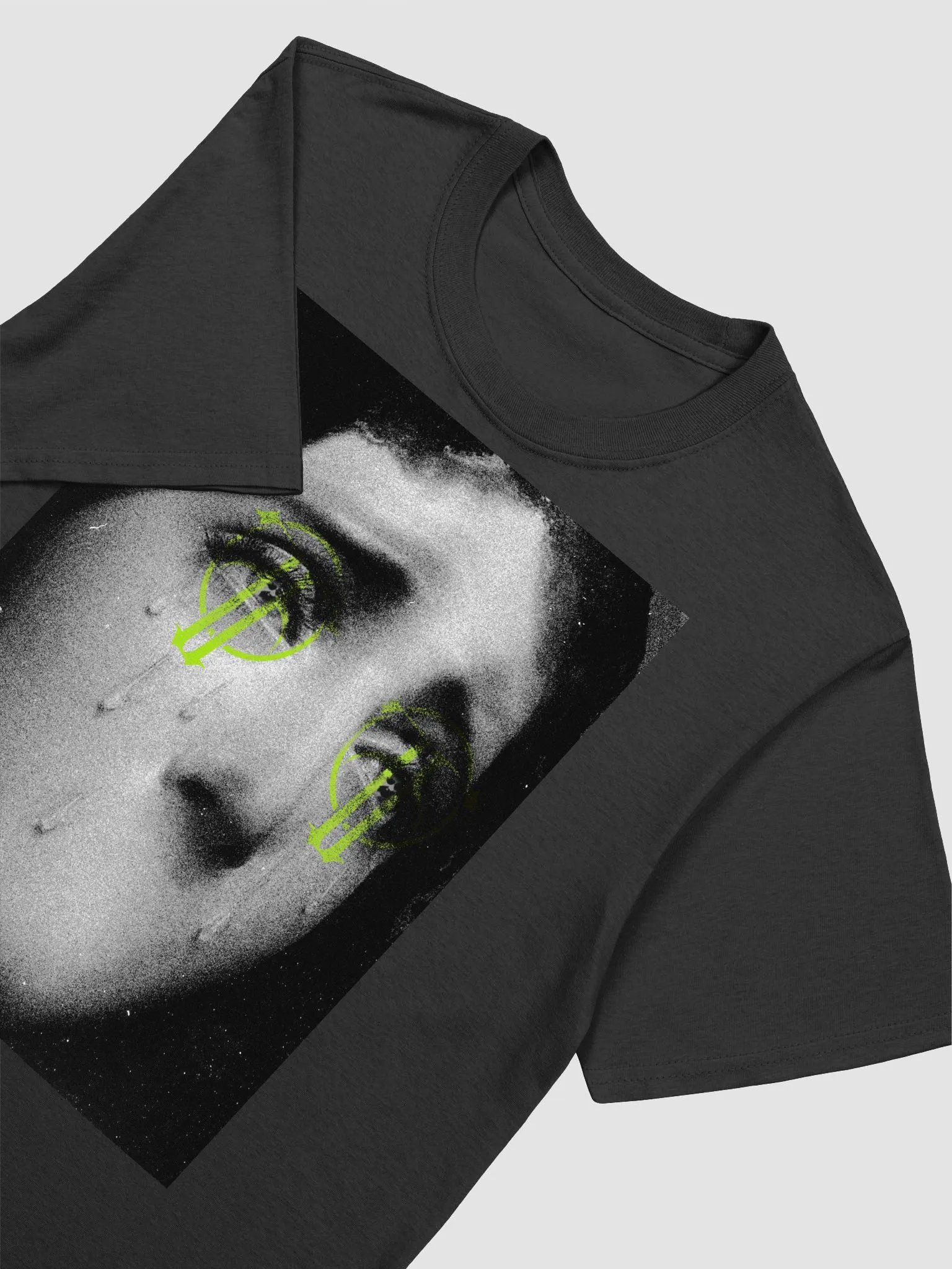 Fatal Frames - vIsAgE Tee product image (3)