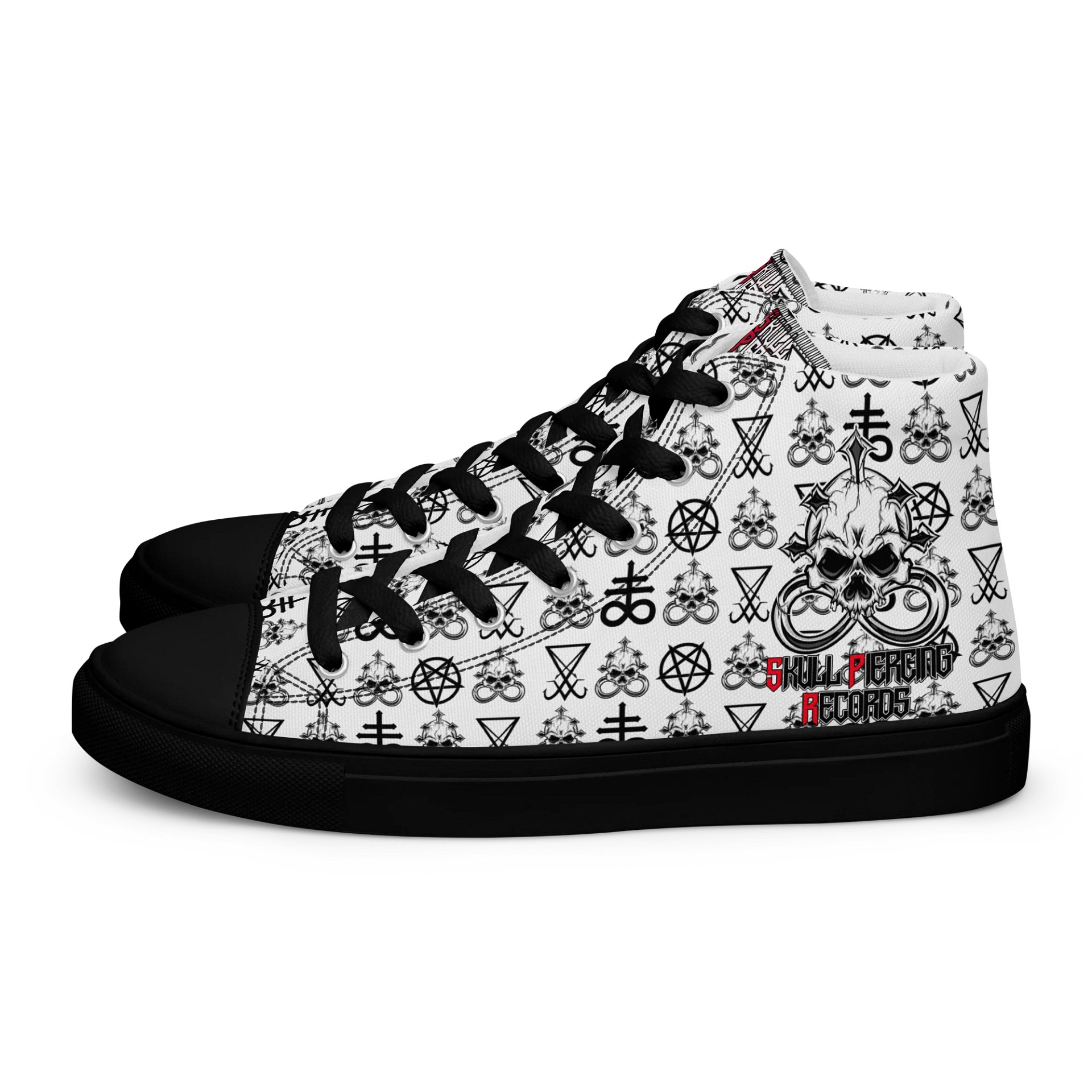 Female SPR Pattern High Tops product image (1)