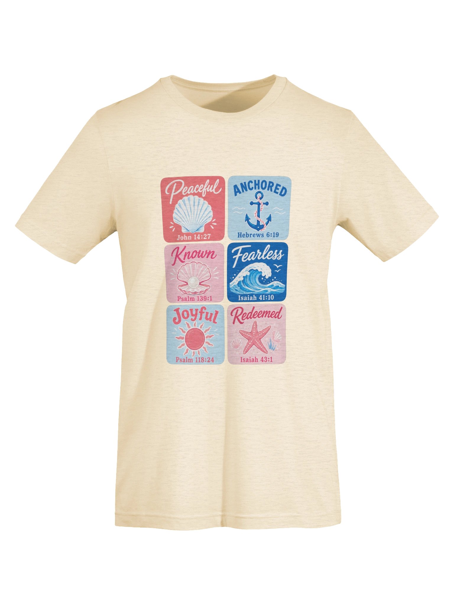 Coastal Faith Tee 2 product image (19)