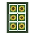 Hidden Disability Sunflower Sticker Sheet
