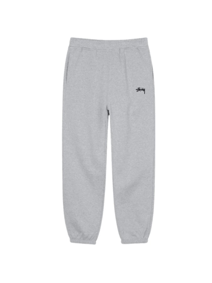 Stussy Stock Logo Gray Pant product image (1)
