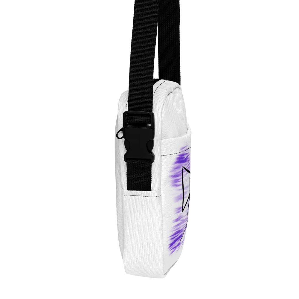 Dblb ZEBRA stripe bag product image (4)