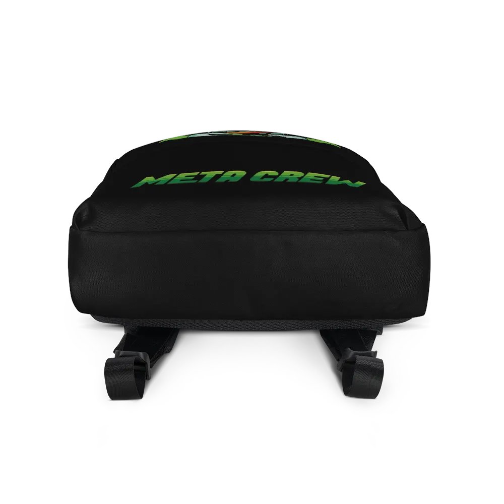 Meta Crew Backpack product image (4)
