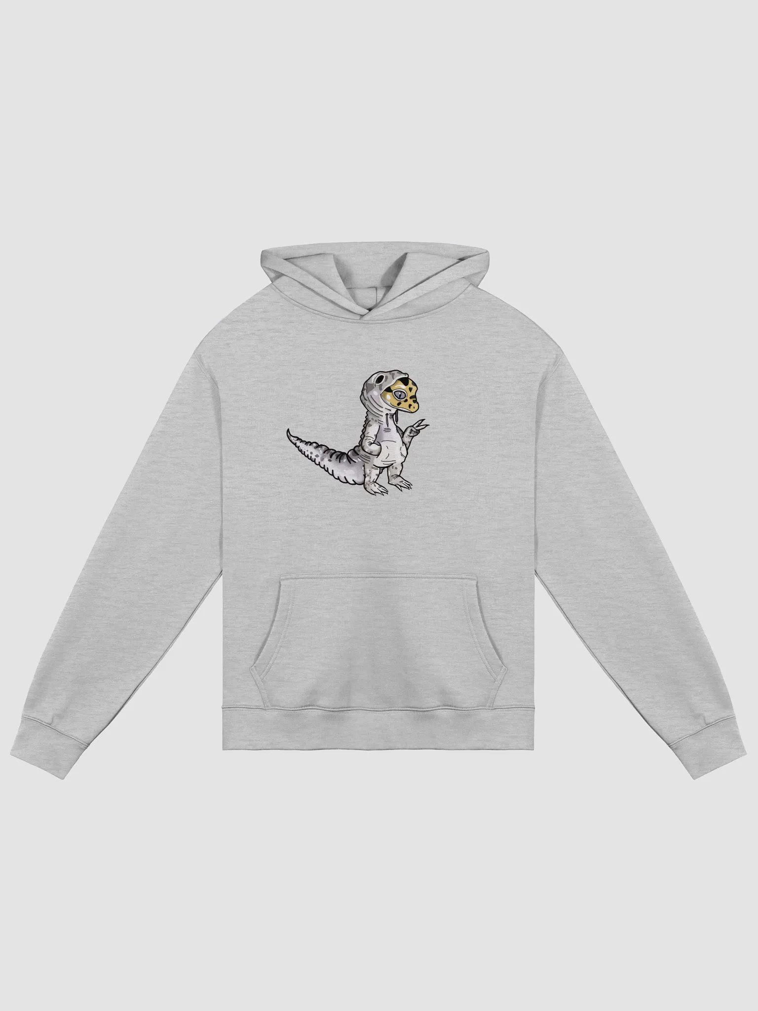 Leopard Gecko Shed Hoodie product image (1)