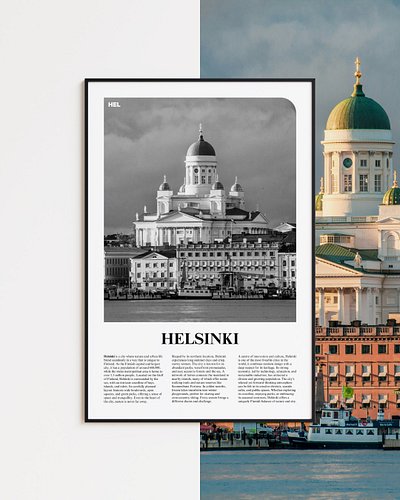 Explore what makes Finland the happiest country on earth! 🇫🇮 

Three of the country's largest cities, Helsinki, Tampere and J...
