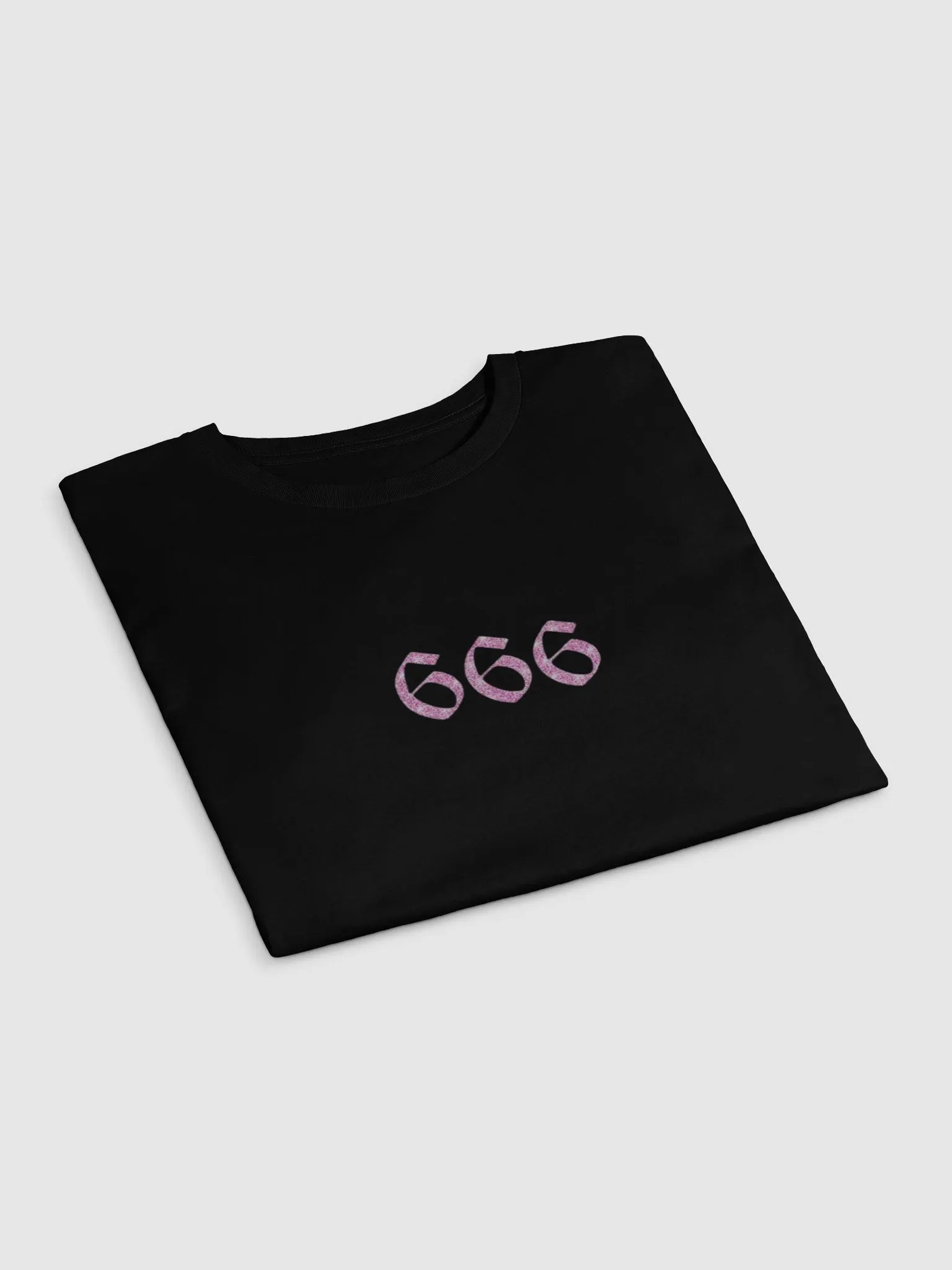 666 Cropped Tshirt product image (9)