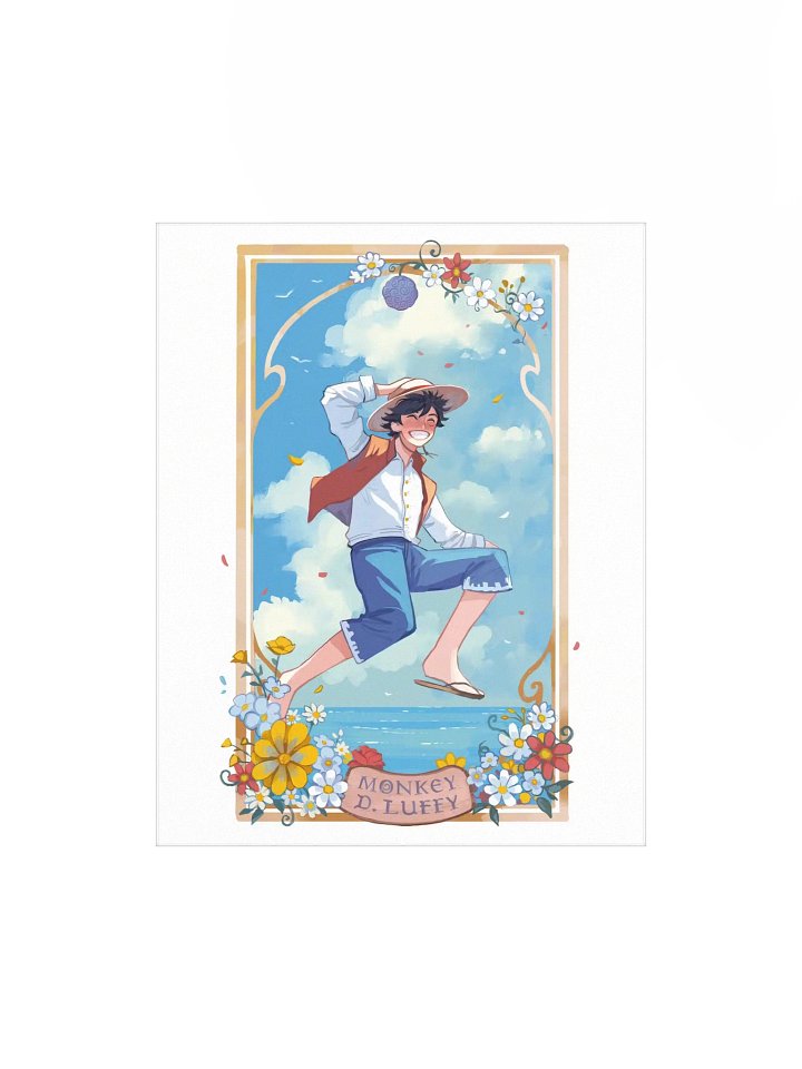 One Piece - Luffy product image (1)