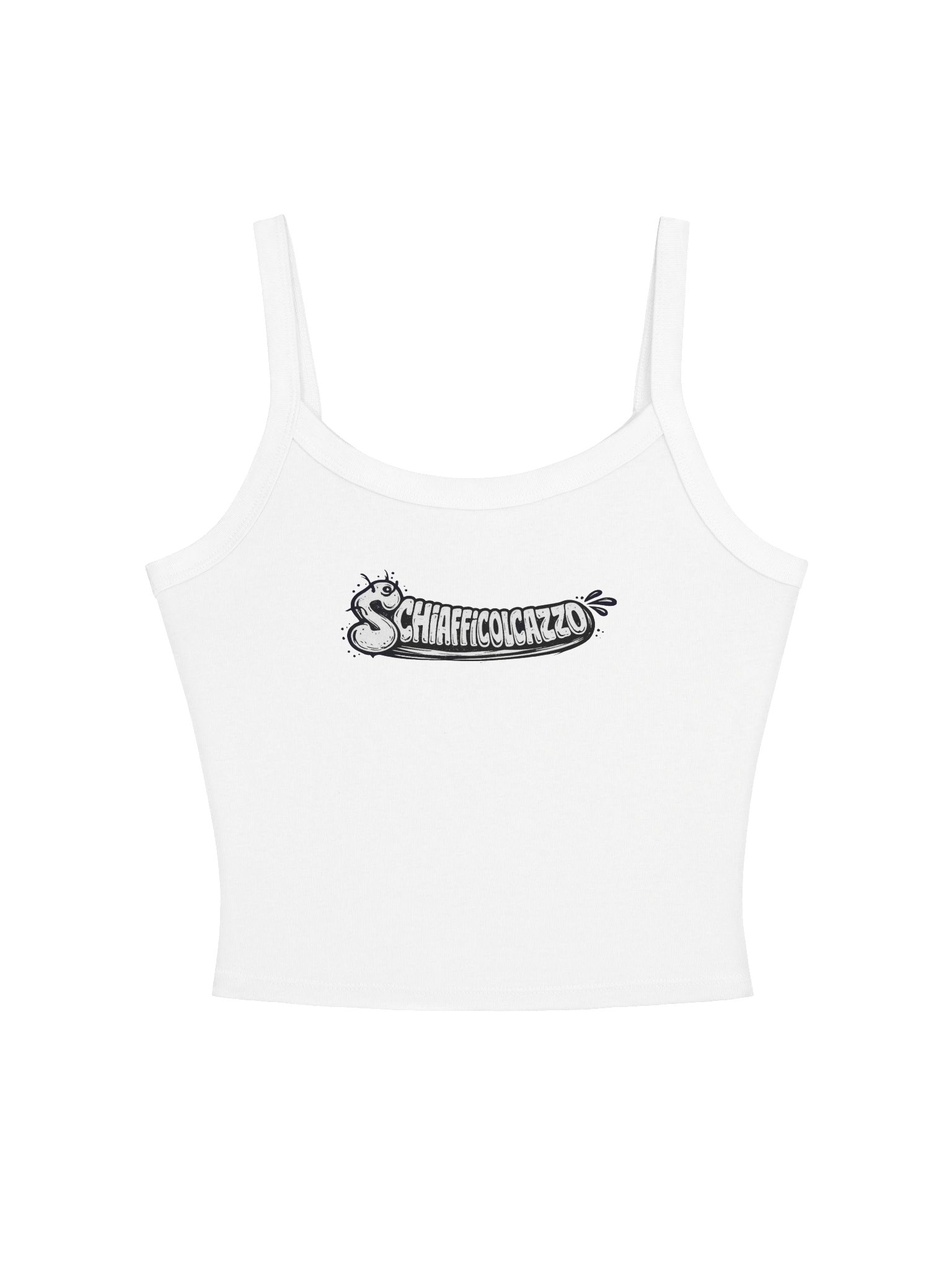 schiafficolcazzo women tank top product image (1)