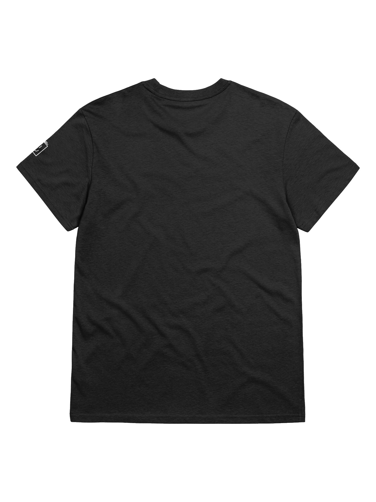 Print Person with sleeve icon regular tee product image (28)