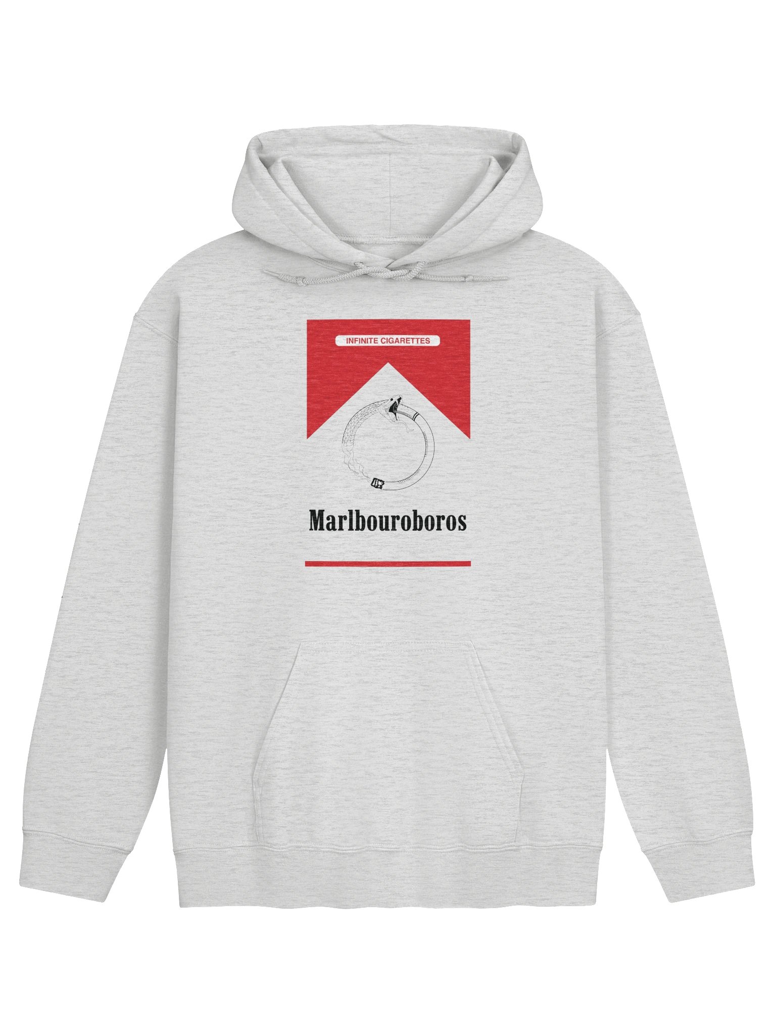 Marlbouroboros Hoodie product image (1)