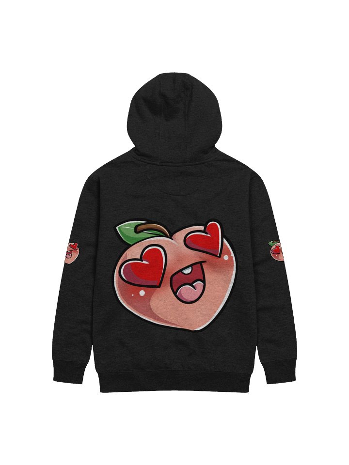 Peachy Party Hoodie product image (17)