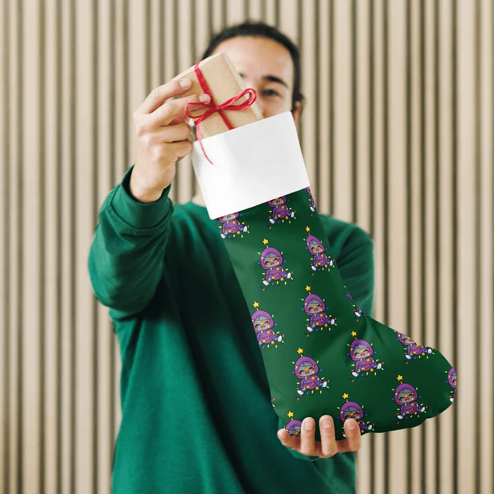 eabChristmas Christmas Stocking product image (2)