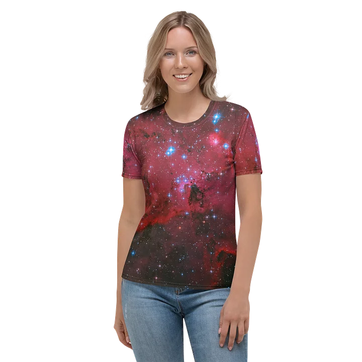 LH 95 Women's Tee product image (1)