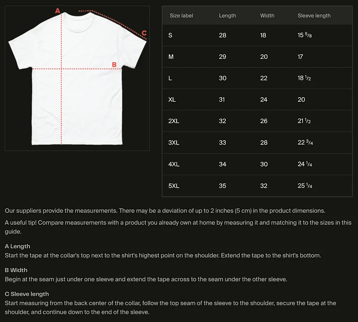 Welcome to the Jungle Protection Trial - Heavyweight T-shirt product image (2)