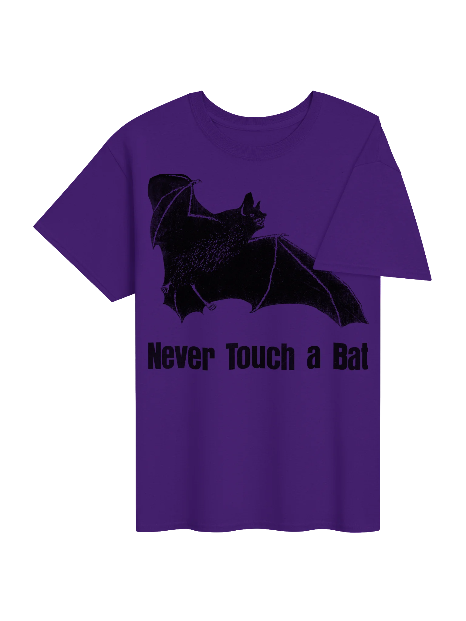 Never Touch A Bat shirt product image (4)