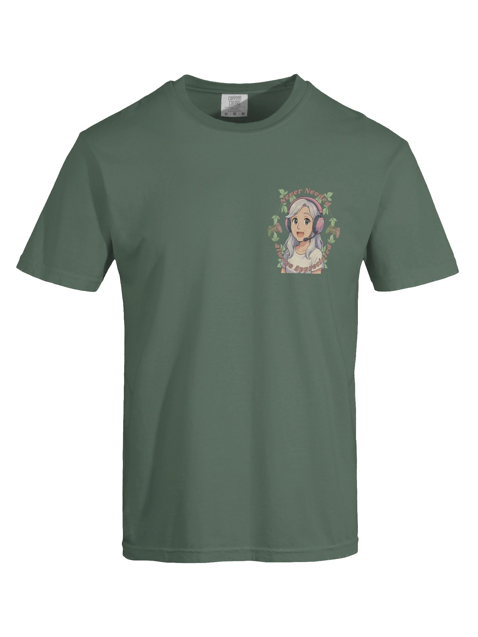 Never Needed Always Appreciated TShirt product image (7)