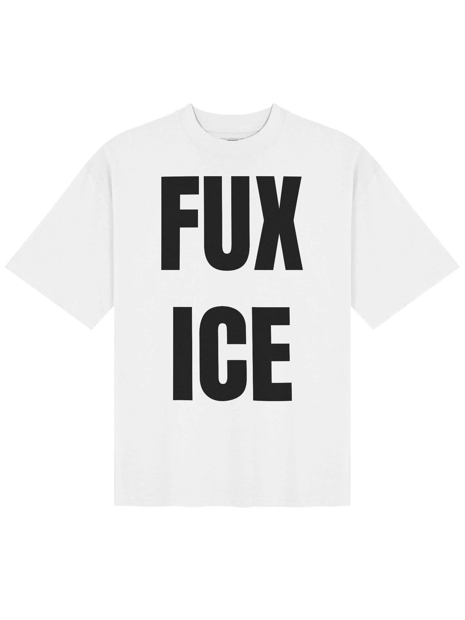 FUX ICE — FEDERAL TERROR product image (1)