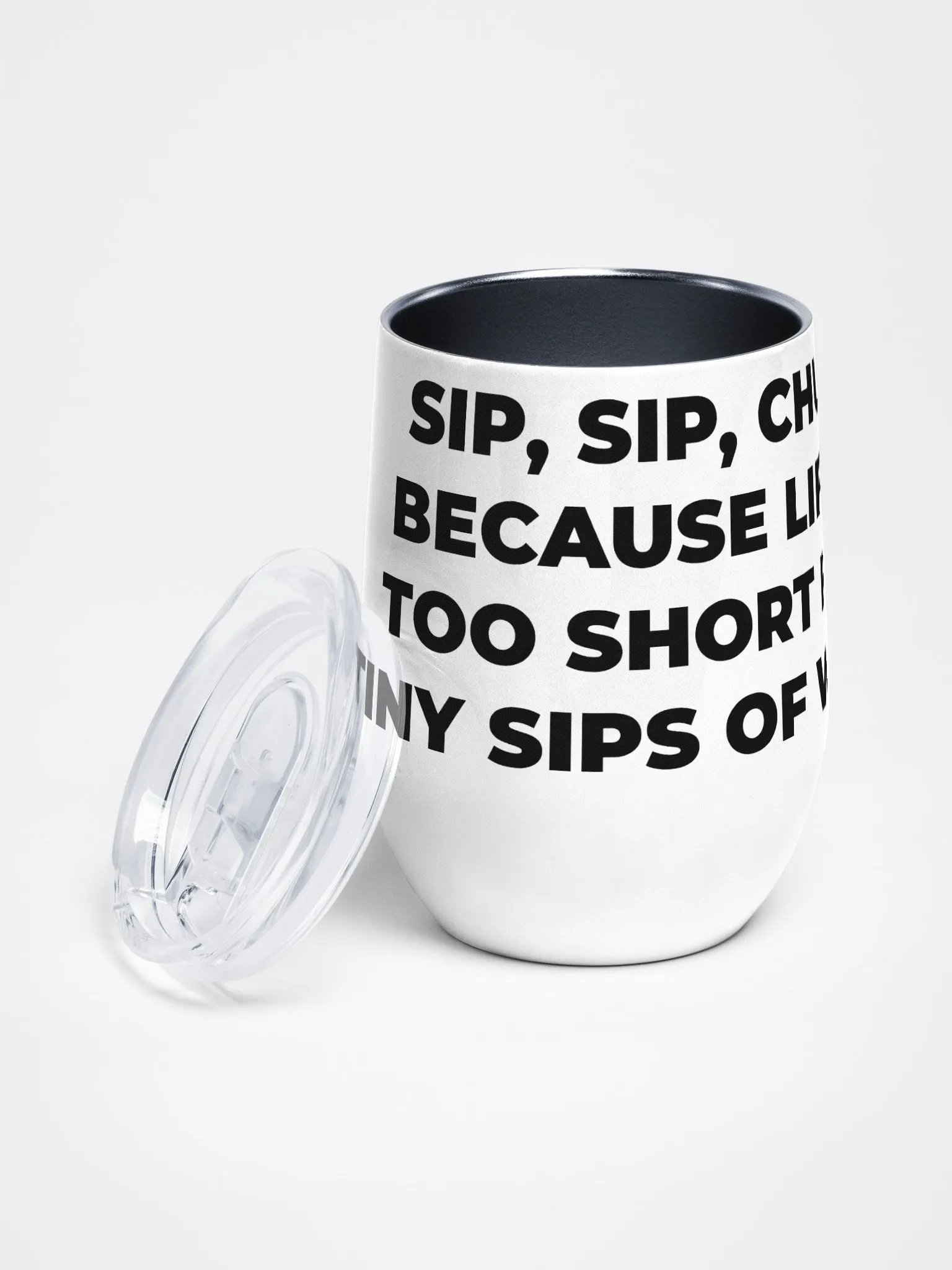 Chug Wine Tumbler product image (3)