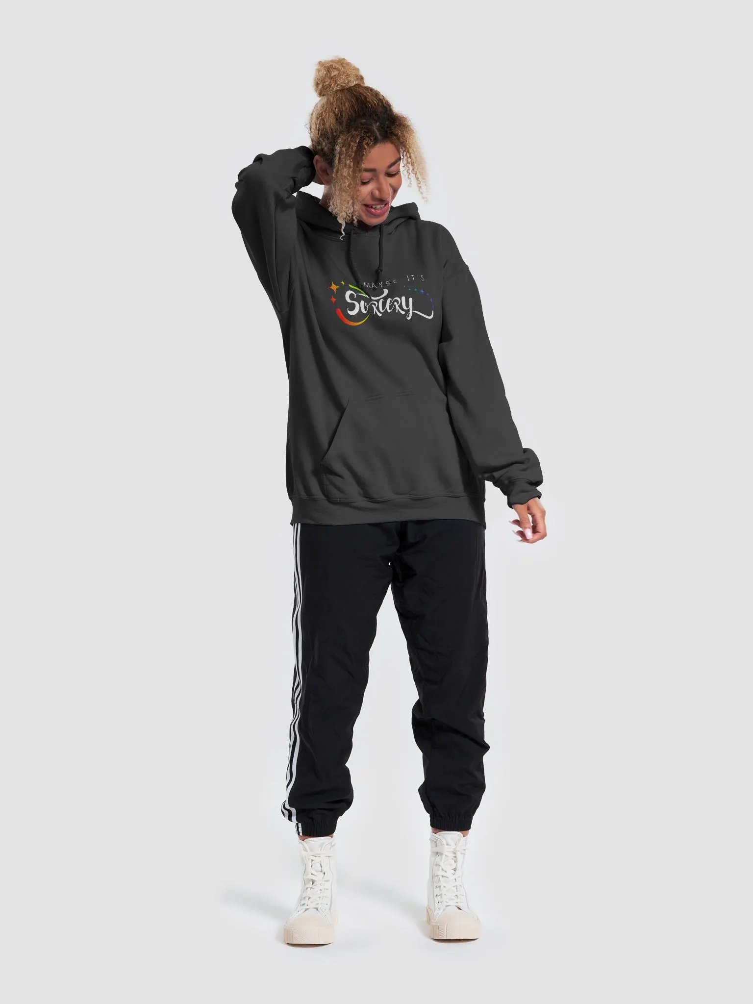 Maybe It's Sorcery Hoodie product image (6)