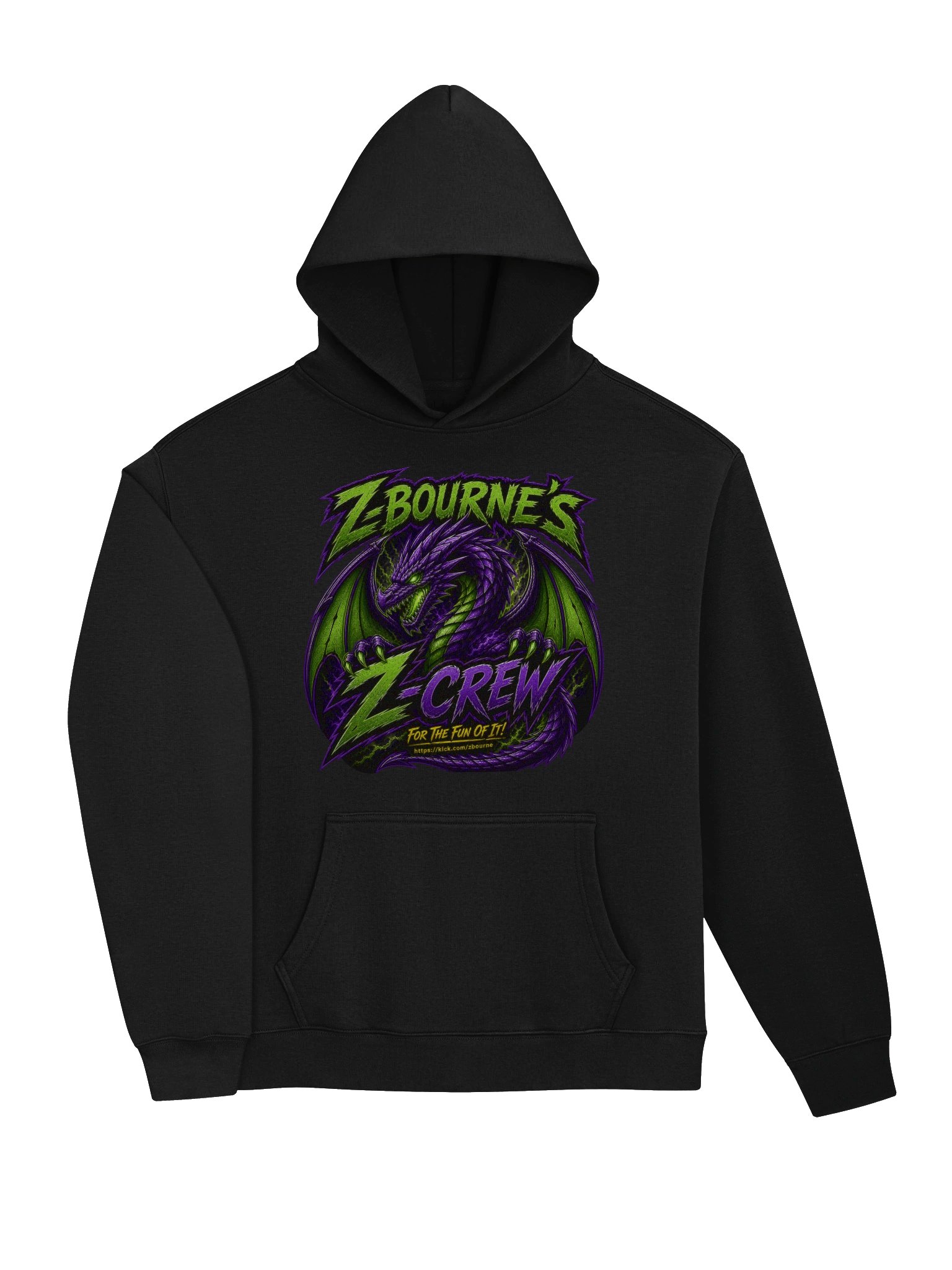 Z-Crew Hoddy product image (3)