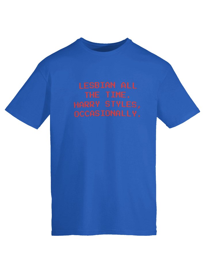 Lesbian All the Time Harry Styles Shirt product image (2)